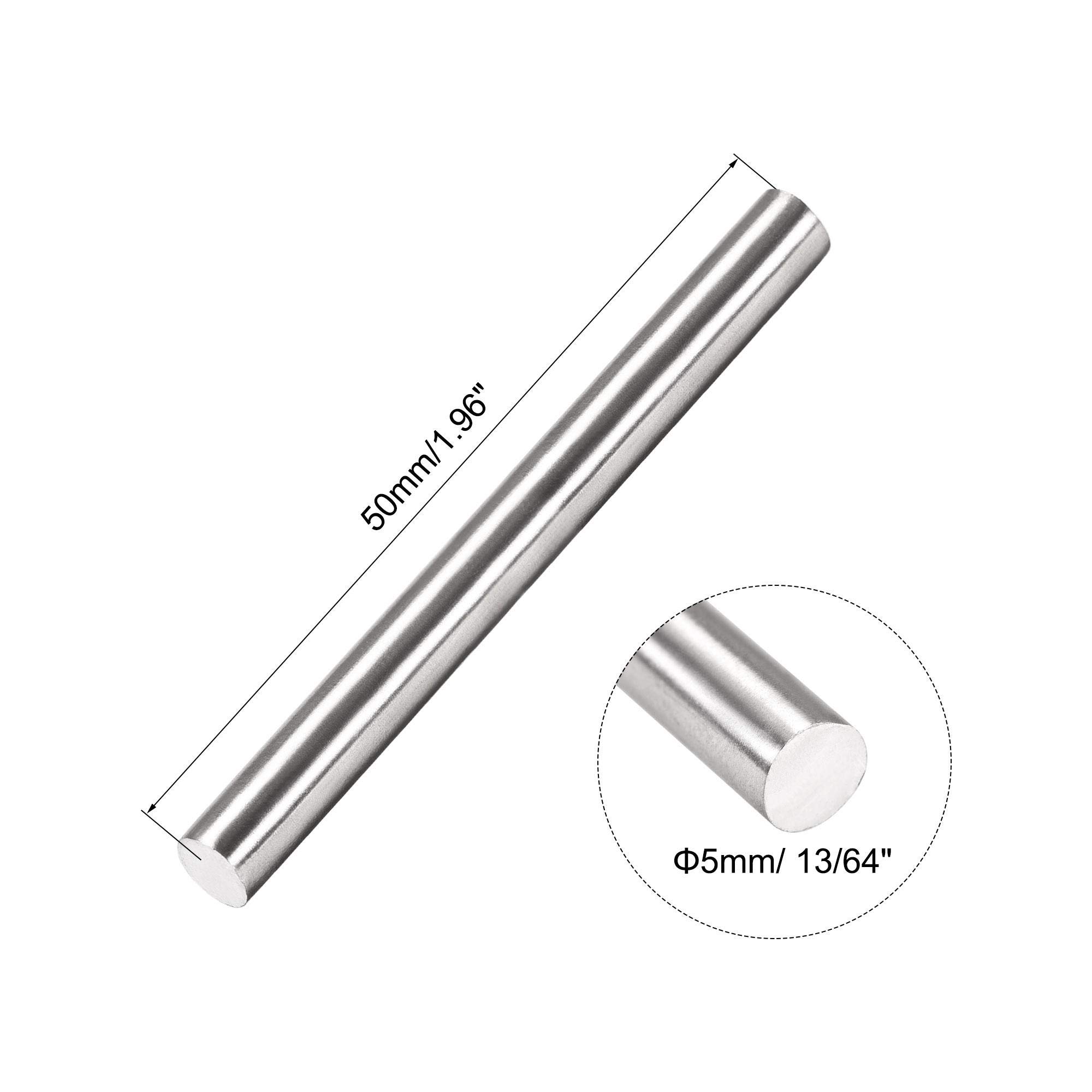 Acciaio Inossidabile 304 Barra Tonda Asta Rotonda In Acciaio Inox 304