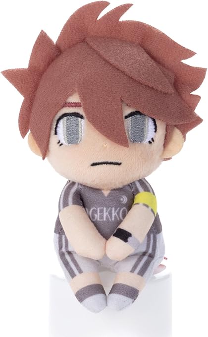 Amazon Co Jp イナズマイレブン アレスの天秤 ちょっこりさん 野坂 悠馬 ぬいぐるみ 高さ13cm おもちゃ