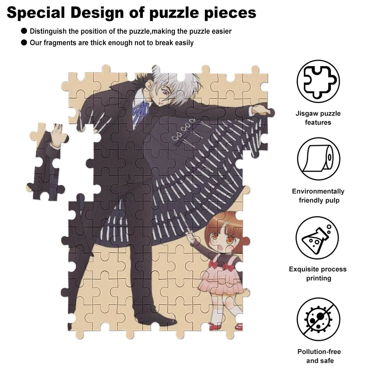 Amazon.co.jp: ブラックジャック パズル ジグソーパズル 1000ピース