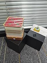 Calendrier 3D Noël 2026, Bloc Notes 3D en Forme de Sapin de Noël, Calendrier de Bureau avec Lumière, Calendriers de Table avec Housse en Acrylique Anti-Poussière, Décoration de la Maison et du Bureau