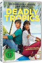 Deadly Tropics, Staffel 5 (Tropiques criminels) / Weitere 8 Folgen der erfolgreichen Krimiserie [2 DVDs]