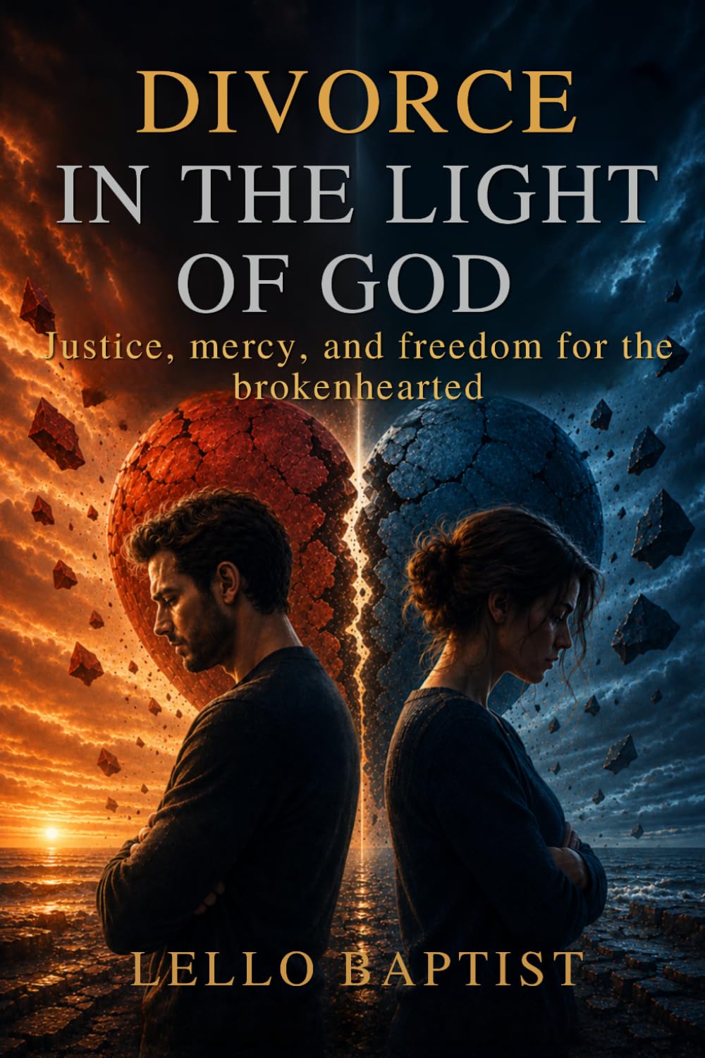 Divorce in the Light of God: Justice, mercy, and freedom for the brokenhearted