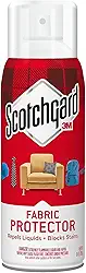 Scotchgard Protetor de tecido e estofamento, repele líquidos, bloqueia manchas, 1 lata, total de 293 ml
