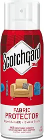 Scotchgard Protetor de tecido e estofamento, repele líquidos, bloqueia manchas, 1 lata, total de 293 ml
