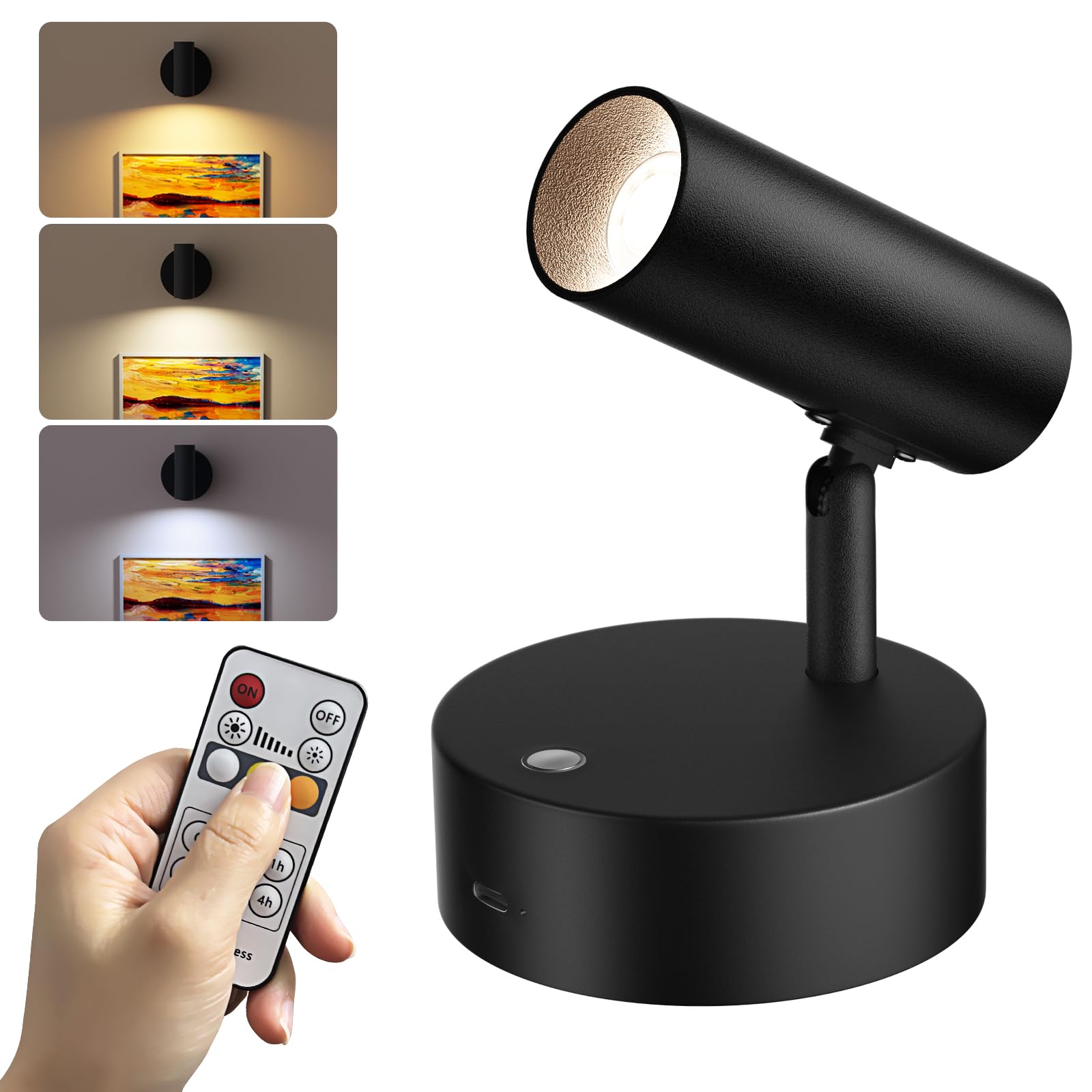 Amazon.co.jp : Herimo LEDスポットライト ブラケットライト Tpye-C