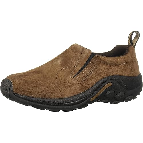 Merrell Men's Jungle Leather Slip-On Shoe