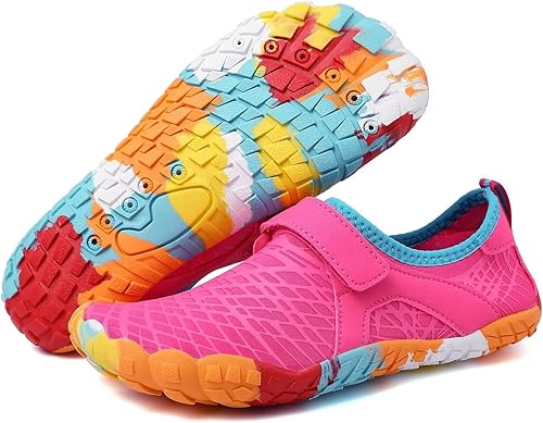 Miniatura 6 de Zapatos de agua para niños y niñas Cior, calzado acuático de secado rápido, ligeros, deportivos (niños pequeños y grandes)