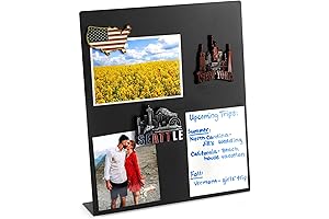 Juvale Magnetic Board: An Expansive Canvas for Organization and Display