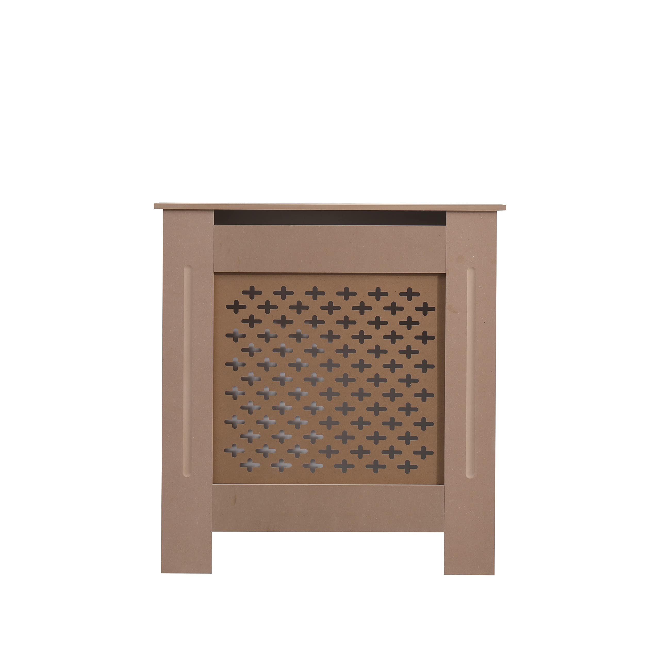 AVC Designs Kensington Radiator Cover Small Pattern Cabinet Unfinished…