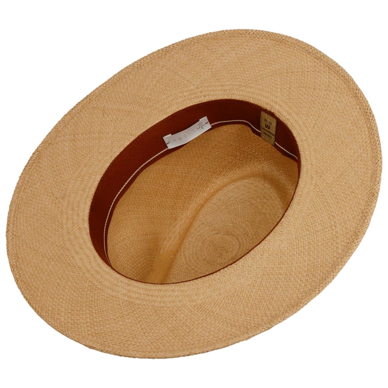 SOMBREROSHOP The Stiking Stone Traveller Sombrero Panama Proteccion UV 50 Unisex Primavera Verano