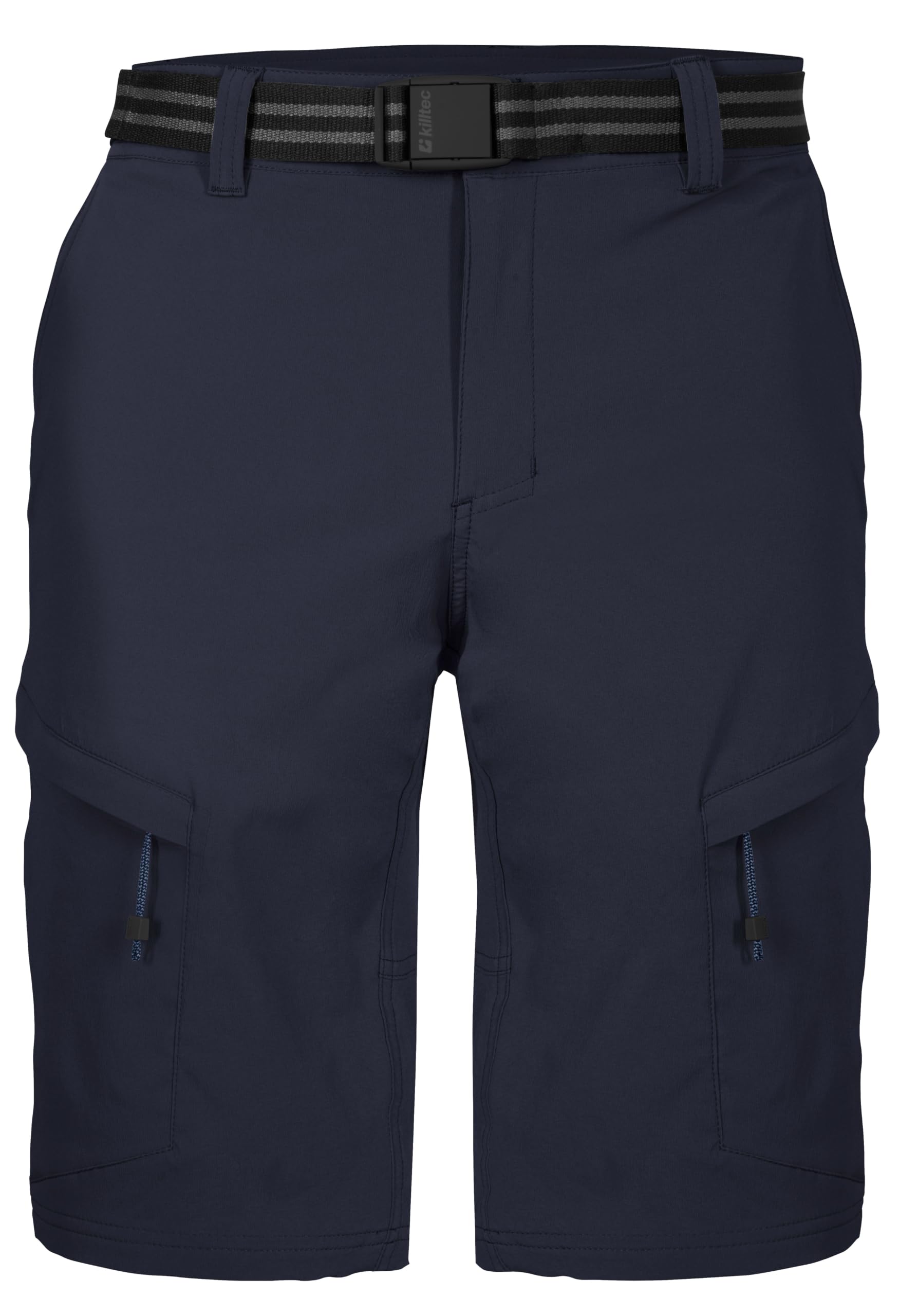 Killtec Hombre Pantalones Cortos técnicos KOS 11 MN BRMDS