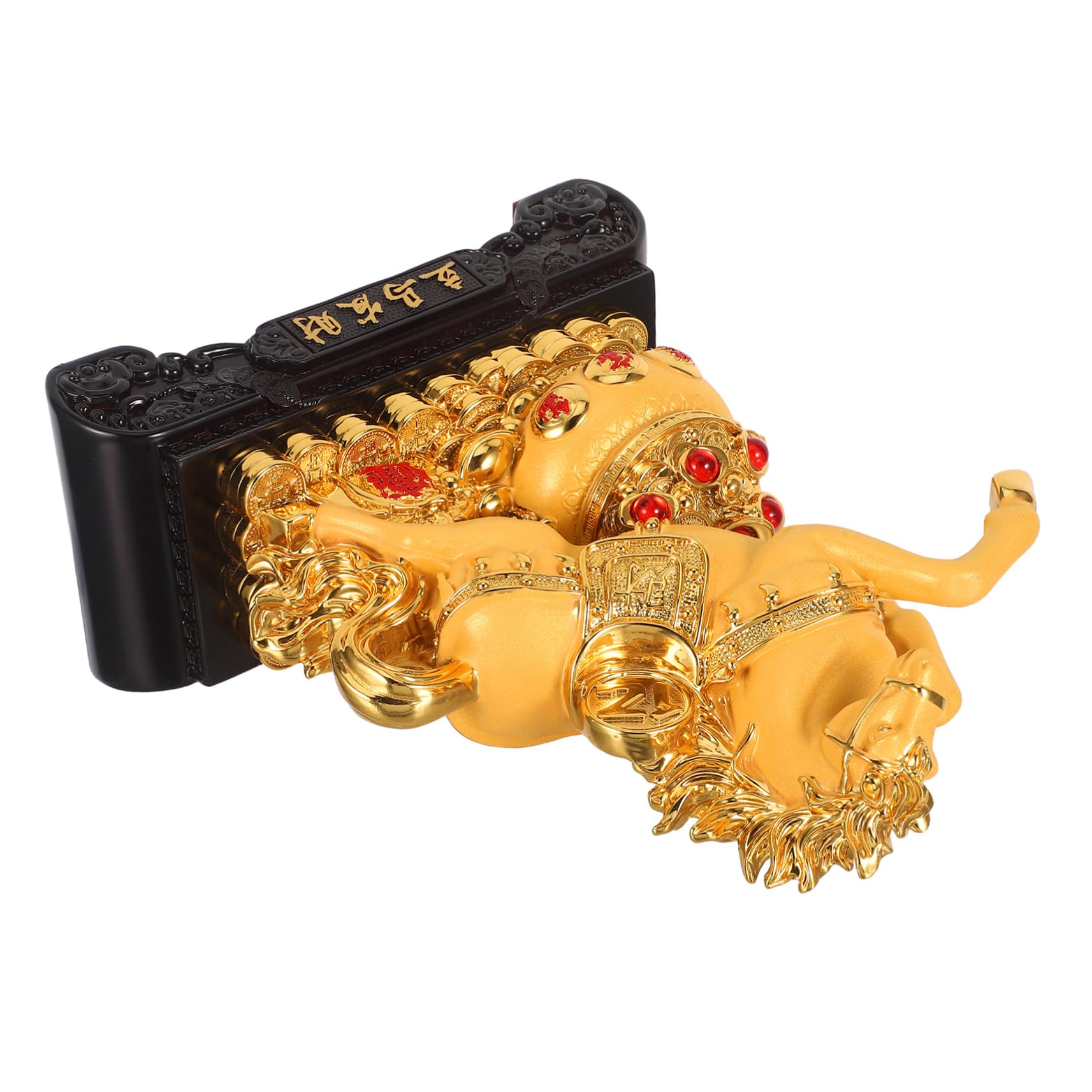 Symbole de prospérité et de réussite avec cette statuette cheval