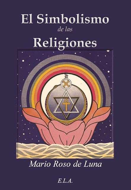 Portada de El Simbolismo de las Religiones