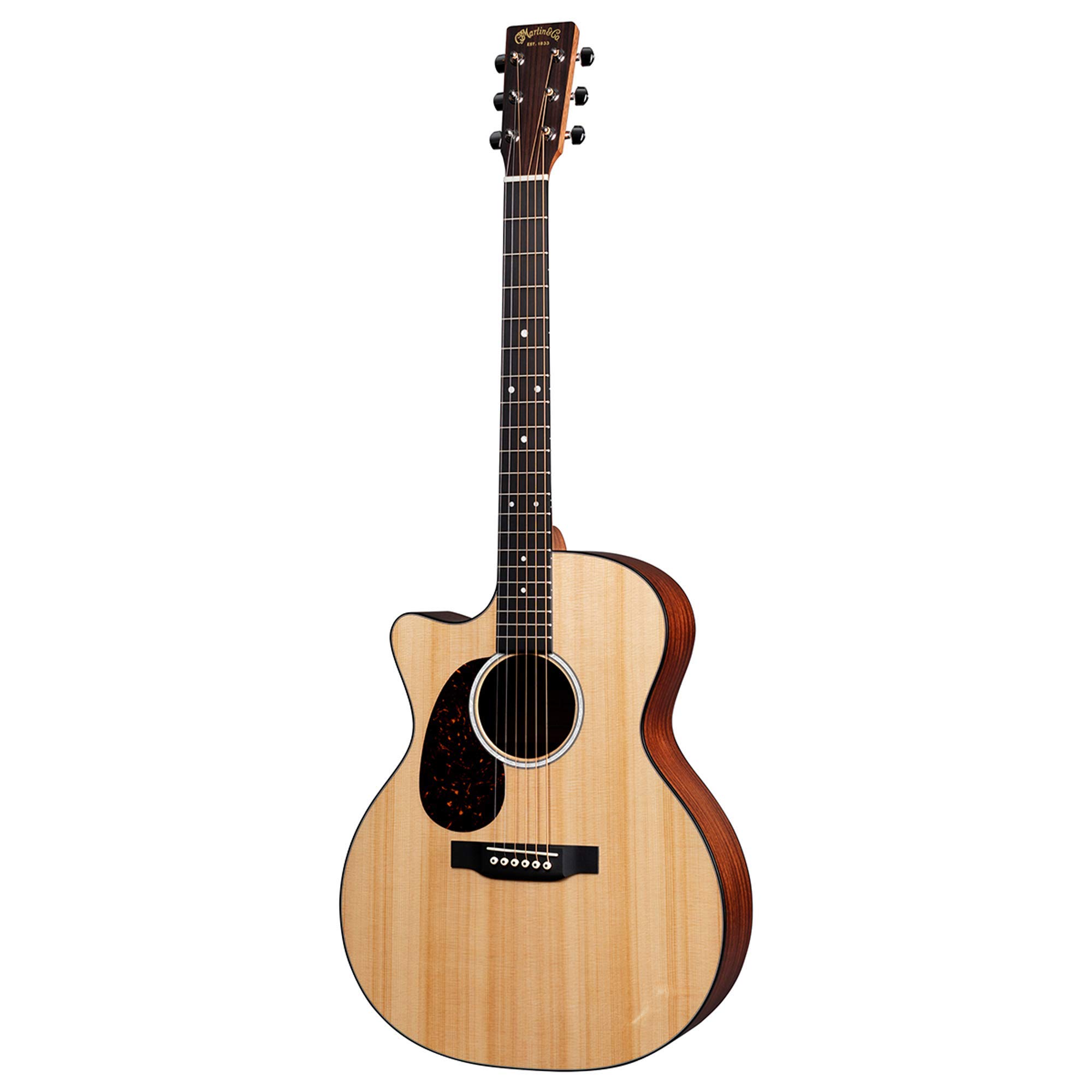 Martin GPC-11E Road Series Left-Handed - Natural