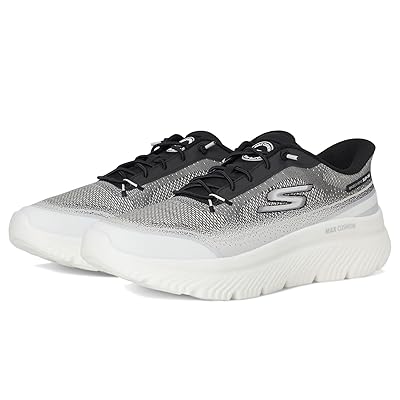 SKECHERS Performance Go Walk Max Cushioning Hyper Burst Zoltar Hands Free Slip in Men