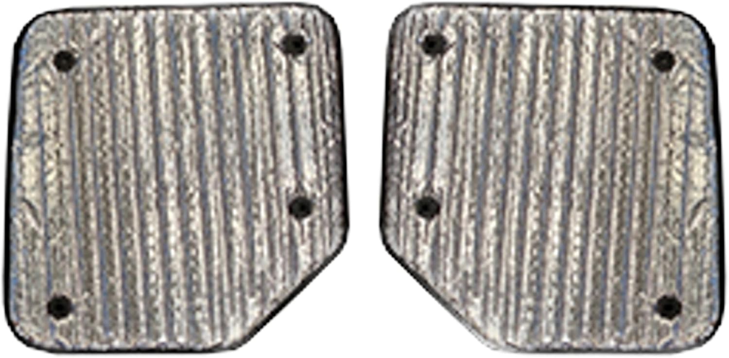 Barn Door Thermal Blinds, Compatible/Replacement for Volkswagen Transporter T6 (2016-2020) Backing Colour in Lime