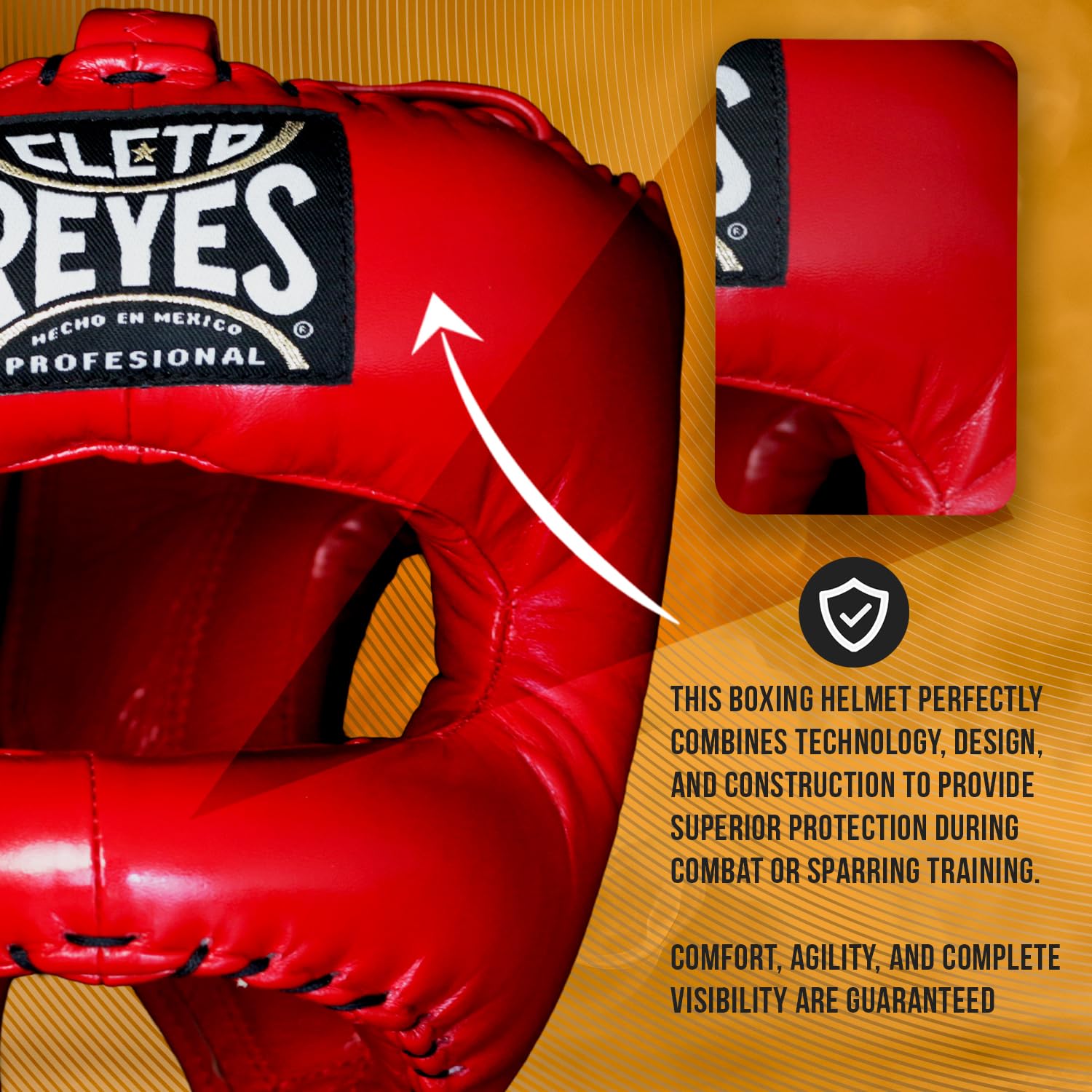 REYESボクシングヘッドギア REYES(レイジェス)ヘッドギア・ナイロンフェースバー付き(フルフェイス