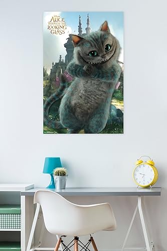 Miniatura 2 de Tendencias Internacional Alice in Wonderland 2Póster de pared, 22" x 34," Chasseur