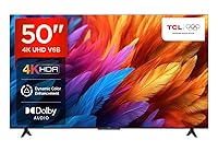 TCL 50V6B 50 Inch 4K Google TV