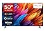 TCL 50V6B 50 Inch 4K Google TV