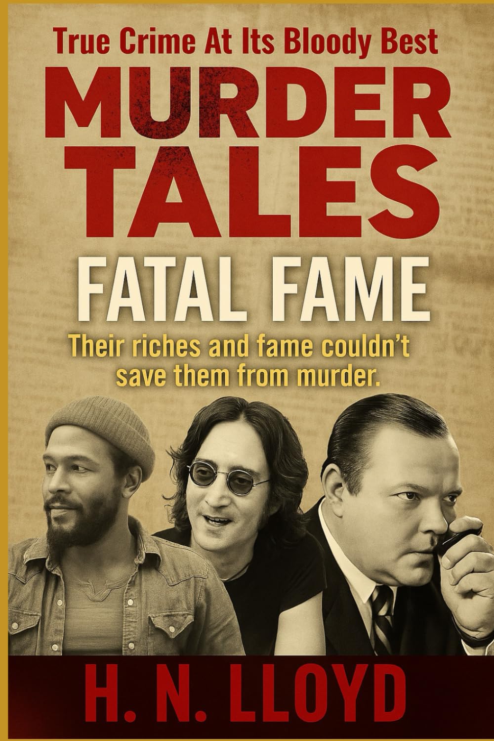Murder Tales: Fatal Fame