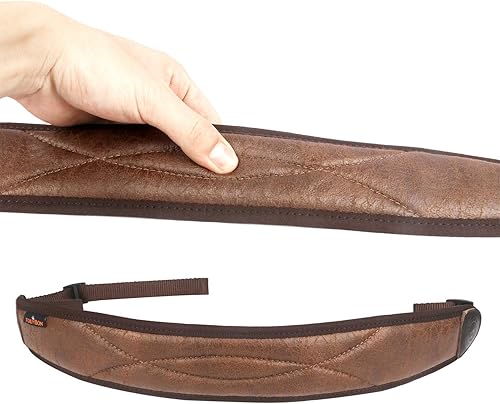 Miniatura 4 de TOURBON Caza Shooting Sling para Rifle Longitud Ajustador Correa de Hombro