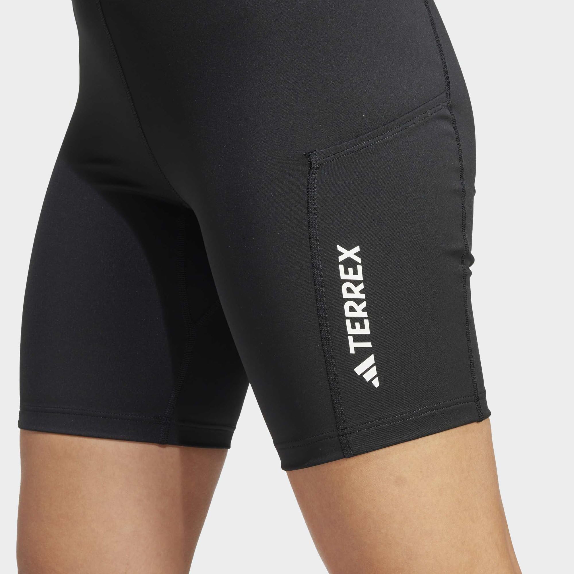 adidas Terrex Multi 8inch Tight - Shorts - Short Hybride - Femme