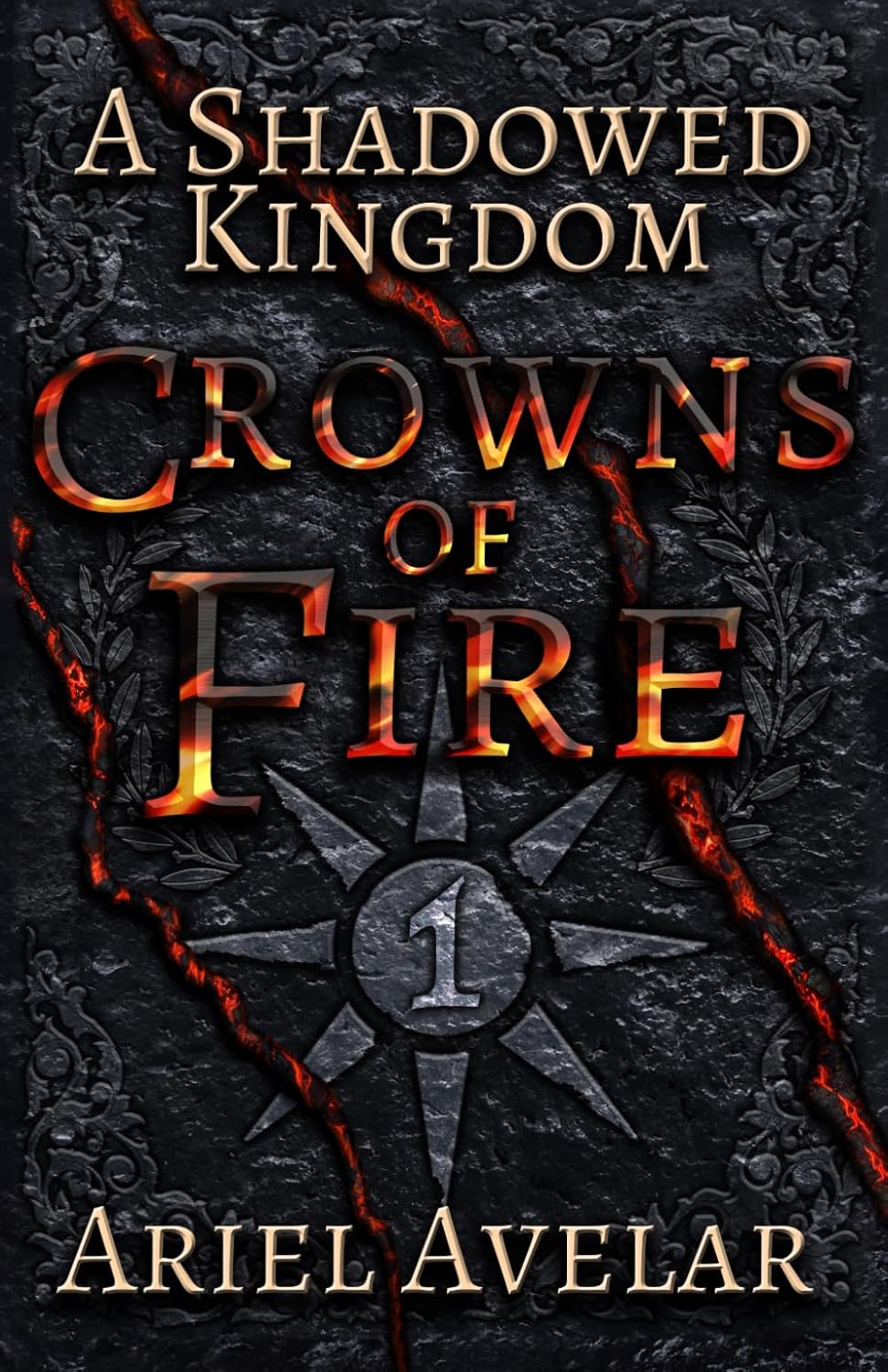 A Shadowed Kingdom (Crowns of Fire)