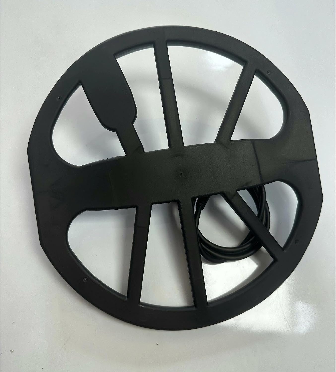 11-Inch Coil Cover, Skid Plate Compatible with Minelab Equinox 900/800/700/600, X-Terra Elite/Pro, Vanquish 540(11")