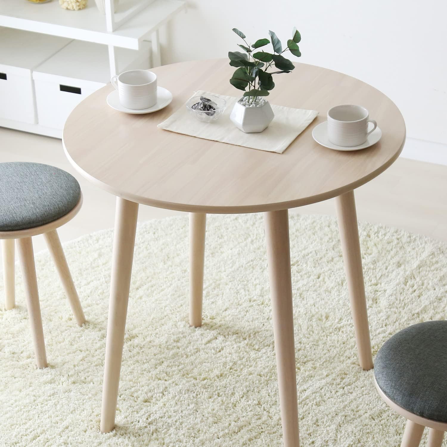 KARIMOKU RUSTIC カリモク ルスティック カウンター テーブル カリモク