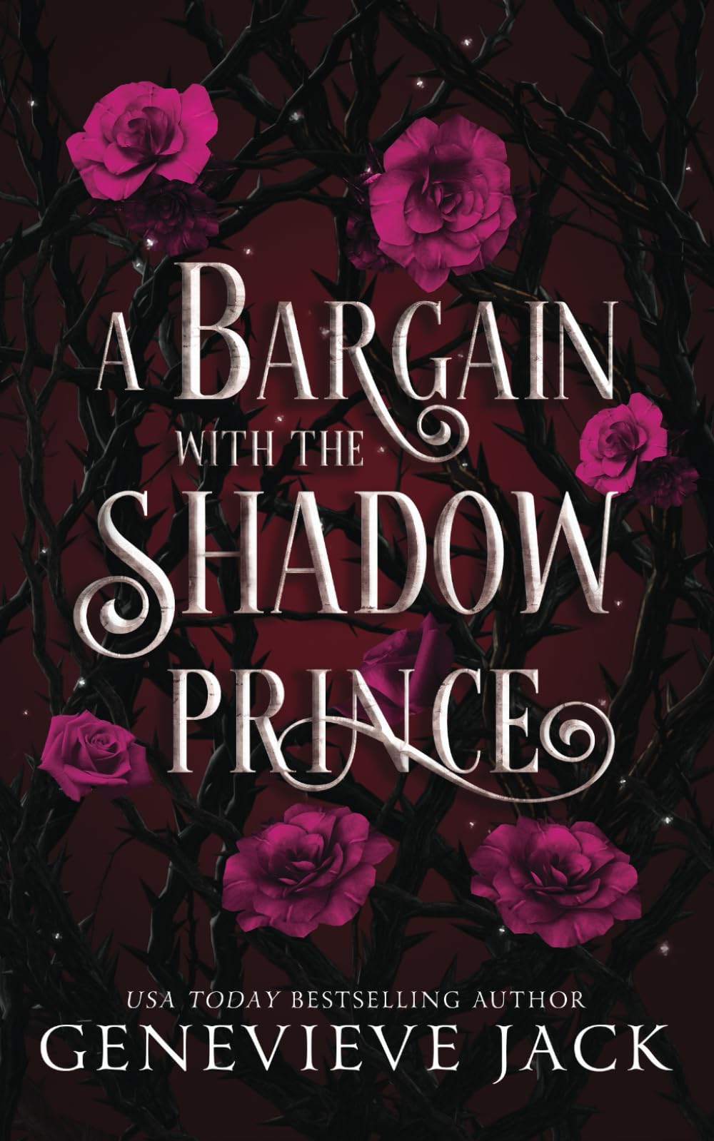 Buy A Bargain With The Shadow Prince: 1 (A Shadow's Bargain) — BookShops.in