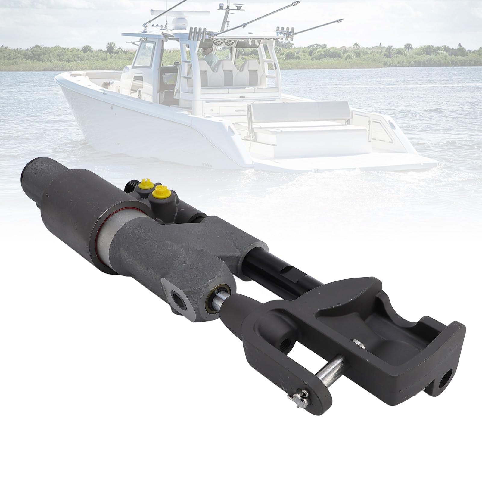 Conjunto de Cilindro del Actuador de Dirección Asistida 21910902 38122269 Reemplazo de Penta Sx M Sx a Dps Dps a Dps B