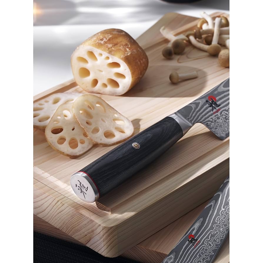 N.miyabi2サイズ Buy MIYABI KAIZEN II 5000FCD Gyutoh | ZWILLING.COM