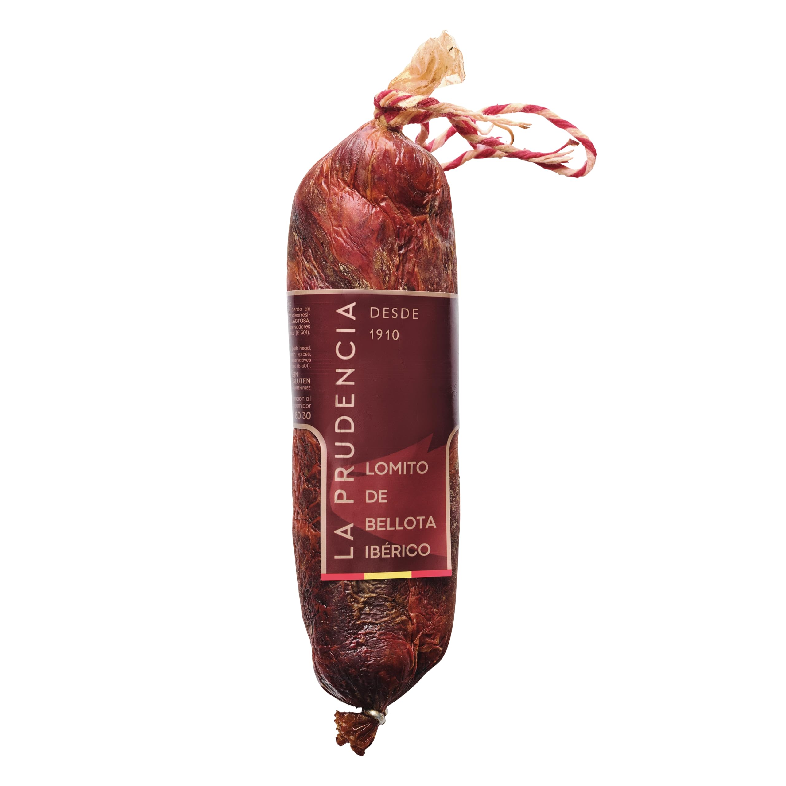 Cofre La Gourmet – Cesta Gourmet Ibérica Premium | Caja Metálica Edición Limitada Ricardo de La Torre con Jamón Ibérico Bellota y Embutidos Gourmet