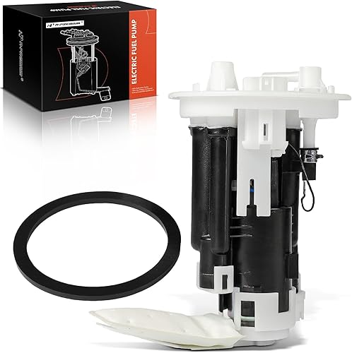 A-Premium Conjunto de módulo de bomba de combustible eléctrica compatible con Mitsubishi Lancer 2002-2003 L4 2.0L