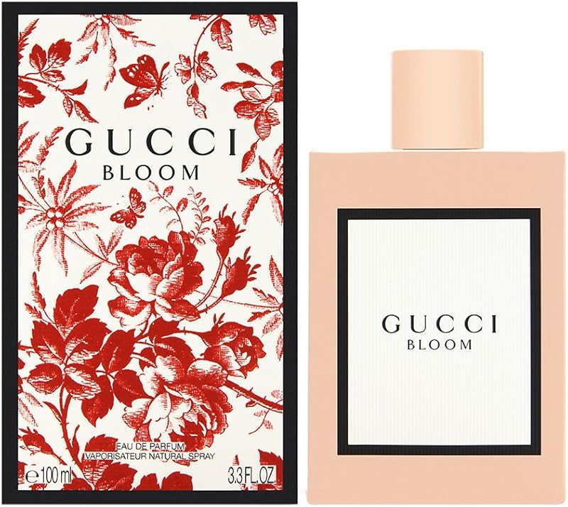 Gucci Bloom bottle