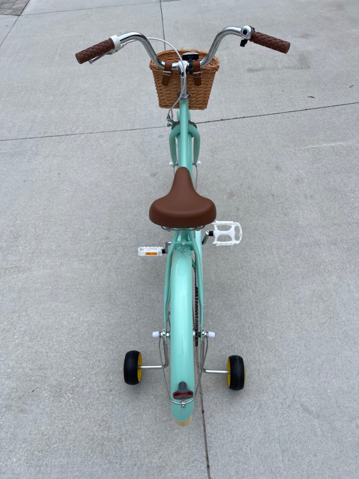 Glerc 20 Inch Girls Bike with Hand Brake - Little Molly