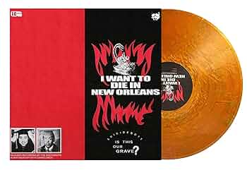 洋楽 $uicideboy$ [CD] I Want To Die In New SuicideBoys I want to Die In New Orleans Burning Copper