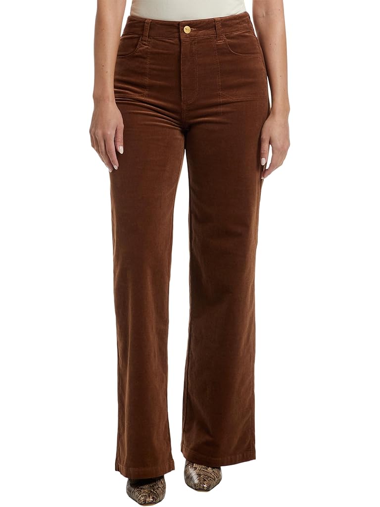 Brown Paige Anessa 31 Utility Pockets