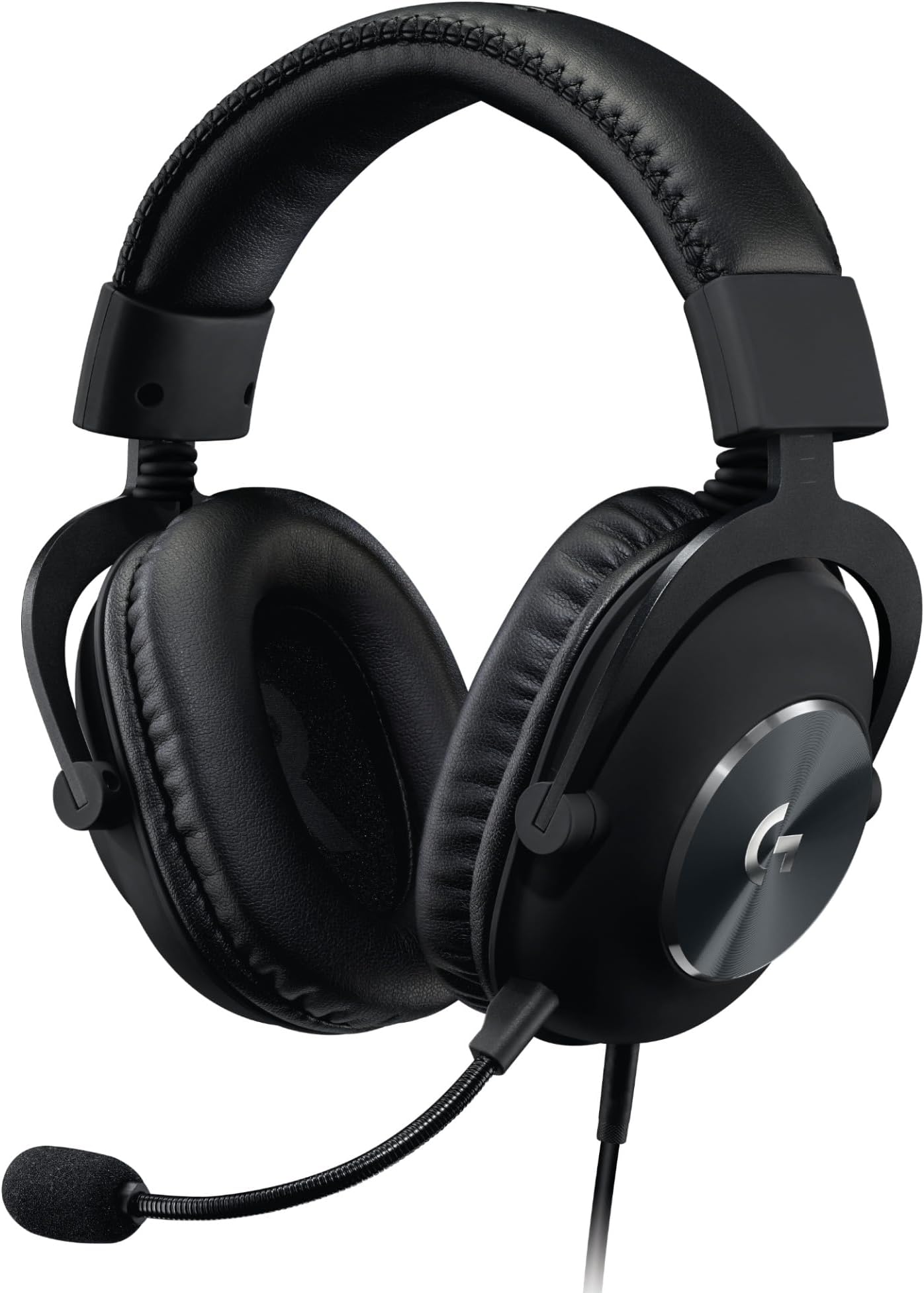 Logitech G Pro X SE Wired Gaming Headset with Microphone: Detachable Microphone, DTS Headphone:X 7.1, for PC, Xbox One, Xbox Series X|S, PS5, PS4, Includes USB DAC - Black