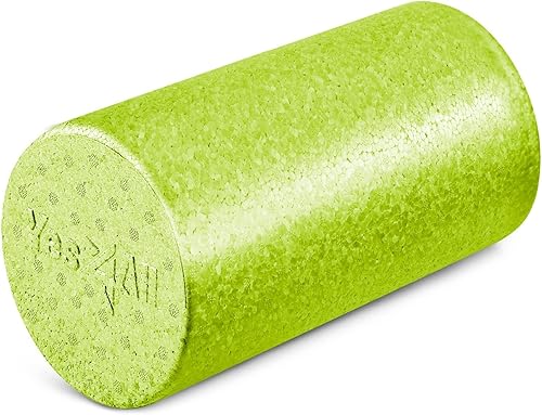 Miniatura 35 de Yes4All High-Density EPP Round Back Roller Foam, Exercise Foam Roller for Yoga, Pilates & Stretching - 12, 18, 24, 36 inch Púrpura,B. negro,azul,
