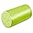 Yes4All High-Density EPP Round Back Roller Foam, Exercise Foam Roller for Yoga, & Pilates, Multiple Sizes and Colours, Lime - 12 inches