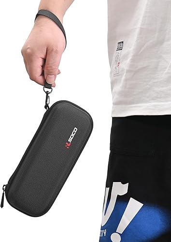 Miniatura 6 de RLSOCO Para DJI Osmo Pocket 3, Estuche rígido para DJI Osmo Pocket 3 Creator Combo (solo funda)