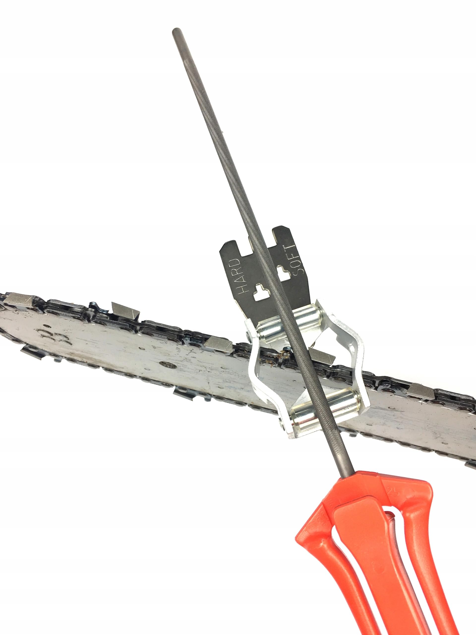 X-Kettenschärfsets SP33G 0.325" 1,3mm Halbmeißel HUSQVARNA