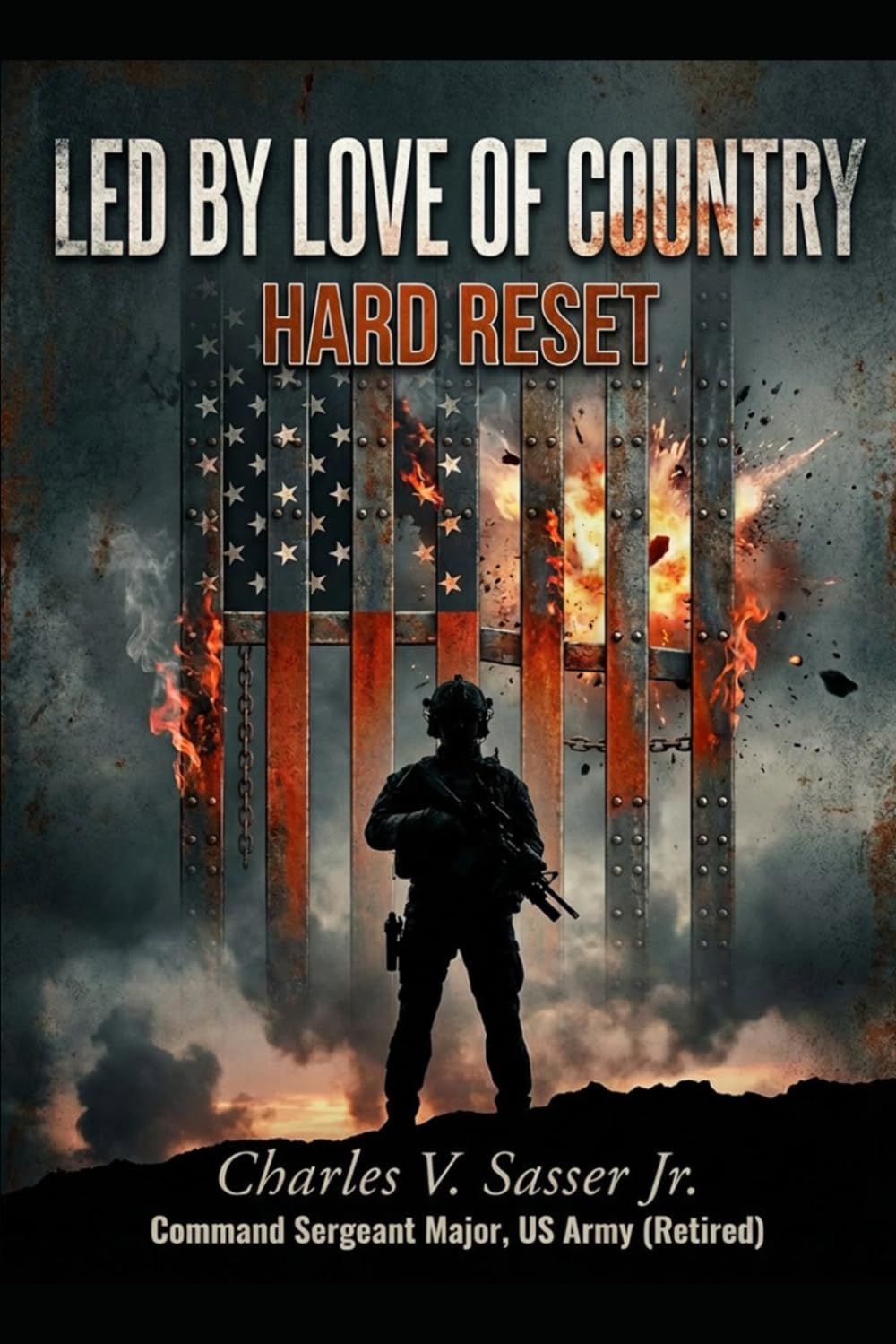 Led by Love of Country: Hard Reset