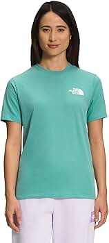 ◎THE NORTH FACE◎ TNF Korean Short Sleeve T-Shirt 5GREEN BA s-l1200.png