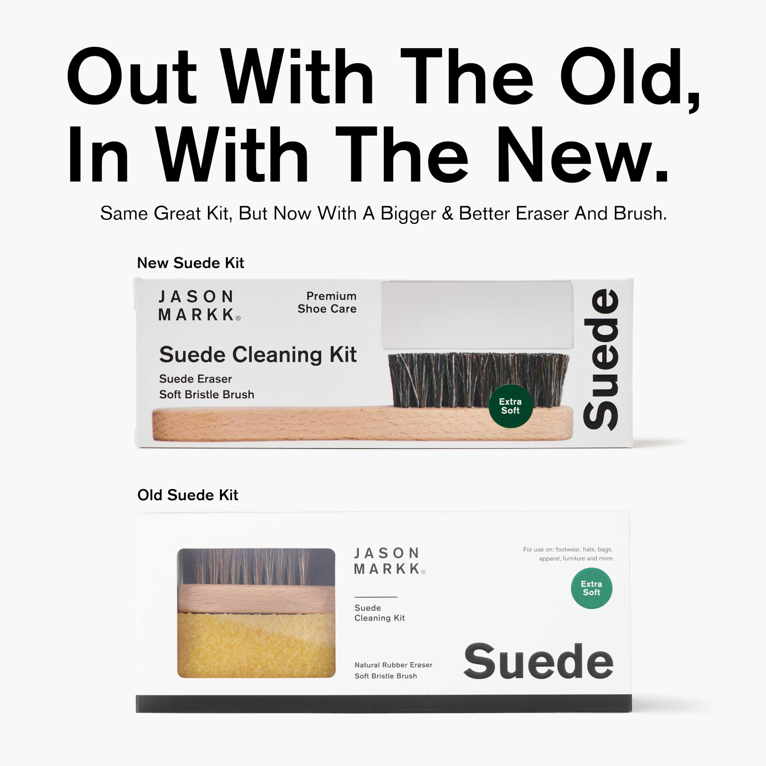 Amazon.co.jp: [ジェイソンマーク] PREMIUM SUEDE CLEANING KIT