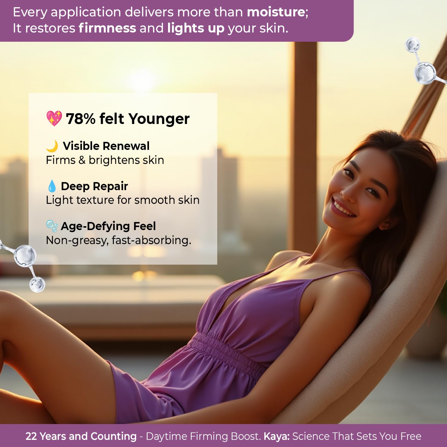 Kaya Skin Clinic Dramatic Renew Day Cream, 50ml