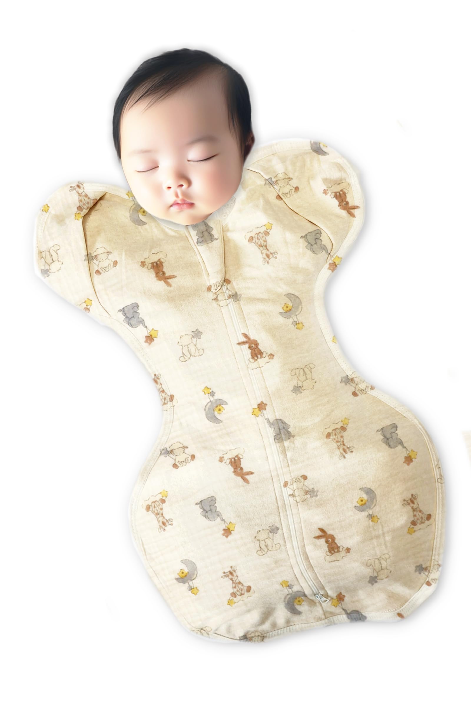 Amazon.co.jp: 【手が出せる】 おくるみ スワドル メッシュ 夏 Amazon.co.jp: 【手が出せる】 おくるみ スワドル メッシュ 夏