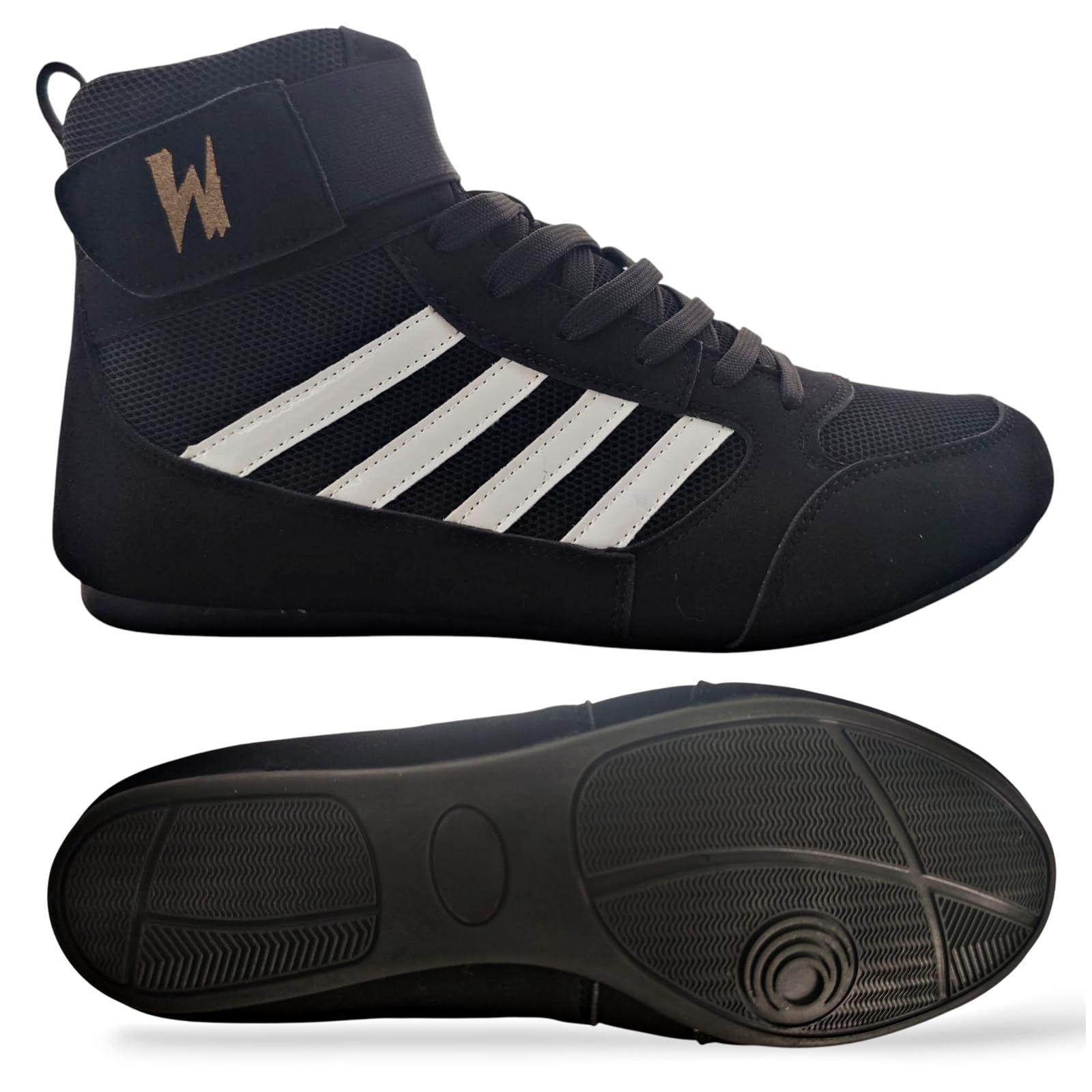 Buty bokserskie Fitness Wrestling Wolna walka MMA lekkie elastyczne wegańskie skórzane buty bokserskie
